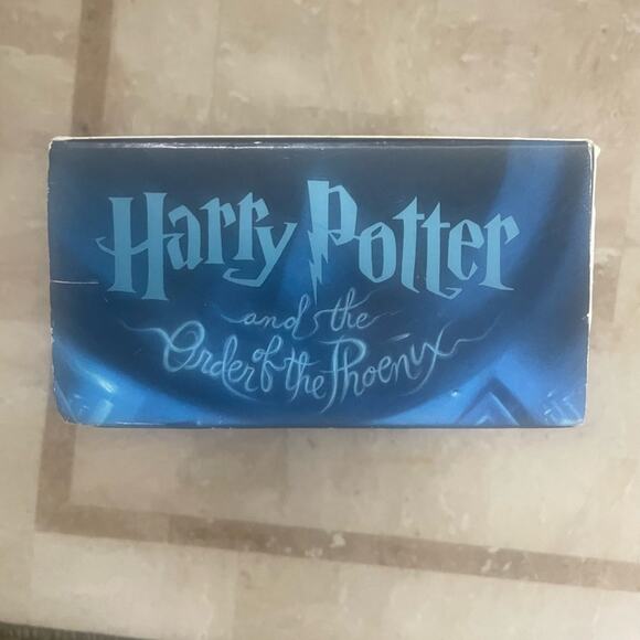 Harry Potter and the Order of the Phoenix 25 disc set - Picture 5 of 6